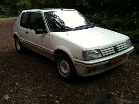 Peugeot 205 Rallye (1988)
