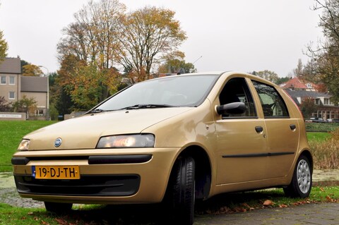 Fiat Punto 1.2 ELX