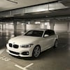 BMW 118i Business (2011)