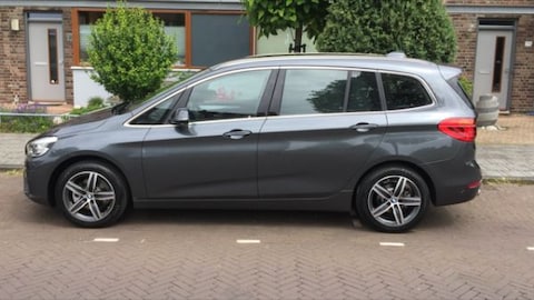 BMW 216d Gran Tourer (2016)