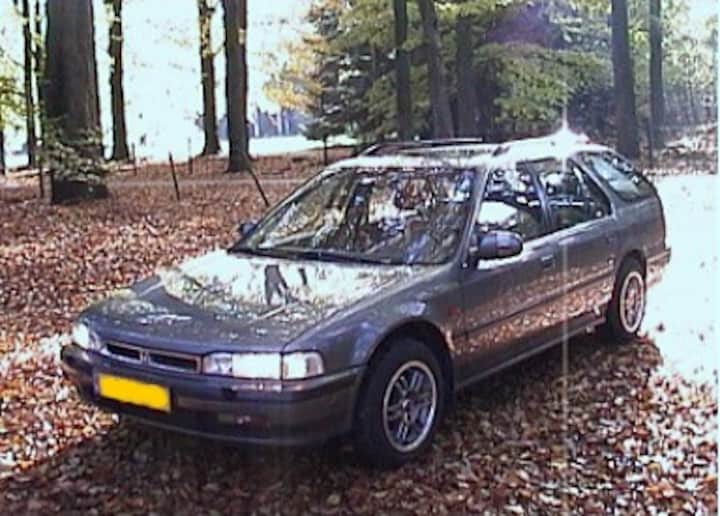 Honda Accord Aerodeck 2.2i EX (1991)