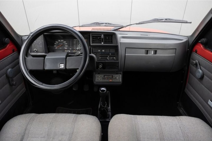 Seat Fura