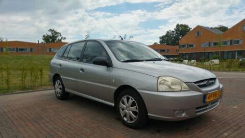 Kia Rio 1.3 RS Visto