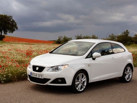 Seat Ibiza SC 1.2 TDI E-Ecomotive COPA (2011)