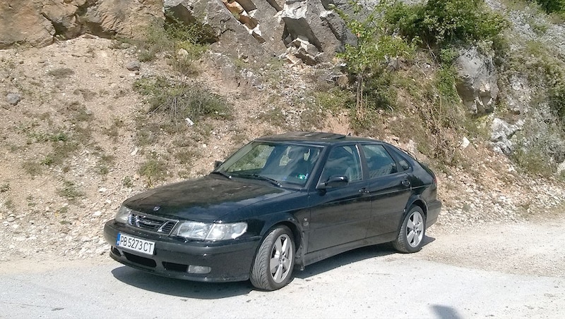 Saab 9-3 SE 2.2 TiD Anniversary (2002)