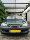 Toyota Avensis 2.0 Linea Sol (1999)