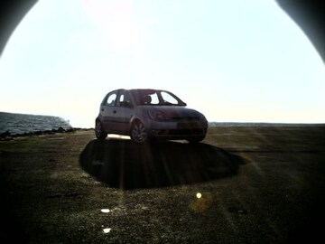 Ford Fiesta 1.4 TDCi Ghia (2003)