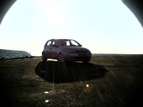 Ford Fiesta 1.4 TDCi Ghia (2003)