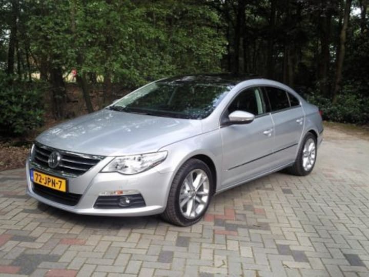 Volkswagen Passat CC 2.0 TDI 140pk