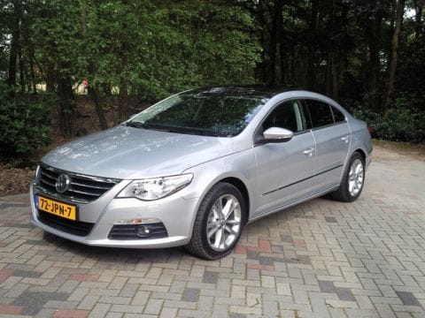 Volkswagen Passat CC 2.0 TDI 140pk (2009)