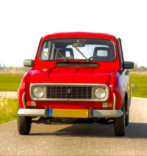 Renault 4 GTL