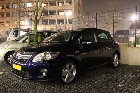 Toyota Auris 1.8 Full Hybrid Executive (2011)