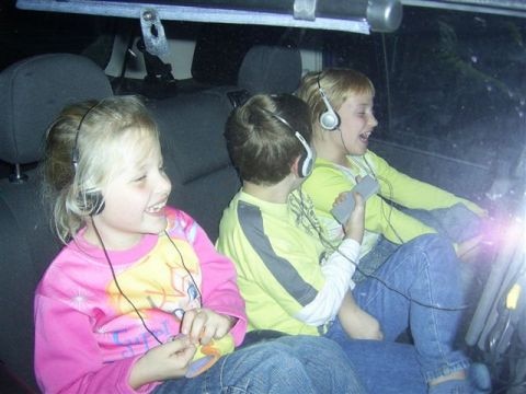 Opel Zafira 2.0 DTi-16V Maxx (2004)