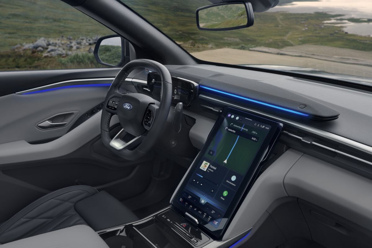 Ford Explorer EV Extended Range RWD Limited Edition prijs en