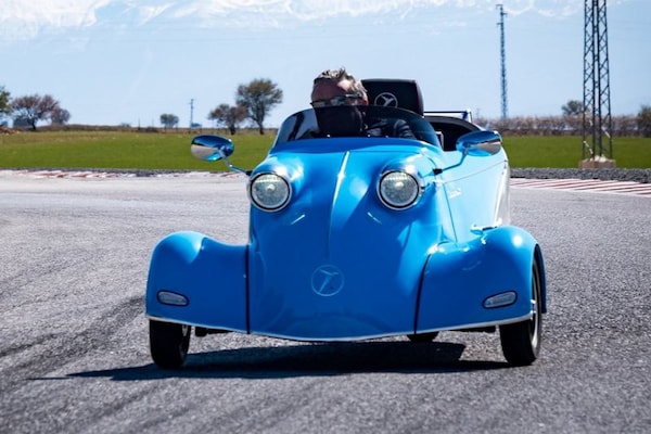 Messerschmitt KR