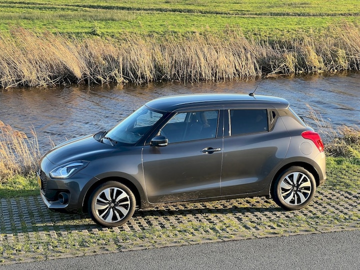 Suzuki Swift 1.0 Boosterjet Stijl (2018)