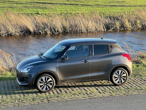 Suzuki Swift 1.0 Boosterjet Stijl