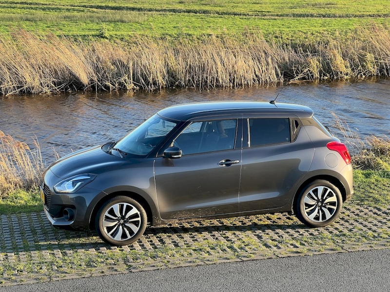 Suzuki Swift 1.0 Boosterjet Stijl (2018)