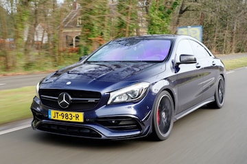 Mercedes-AMG CLA 45 – 2016 – 333.642 km - Klokje Rond