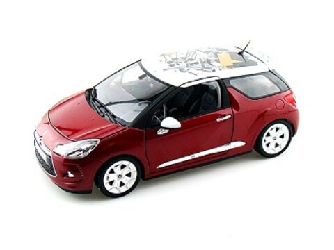 Citroën DS3 1.4 e-HDi 70 Chic