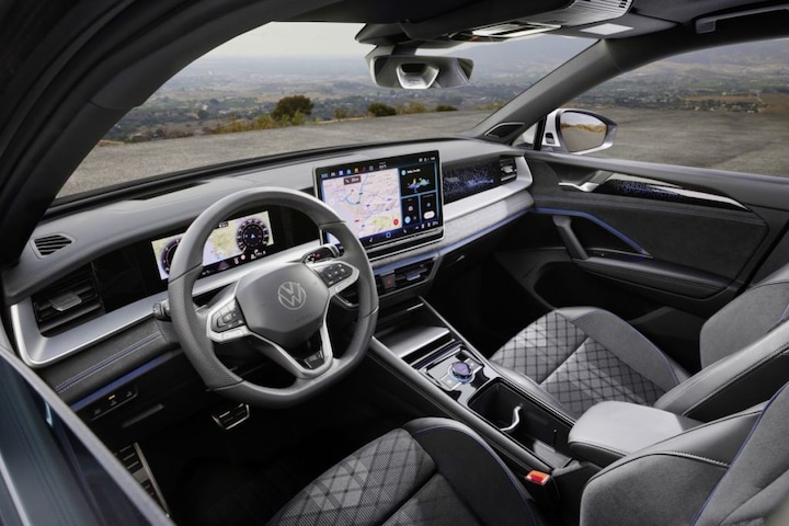 Volkswagen Tayron (2025)