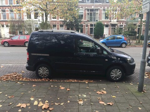 Volkswagen Caddy L1H1 1.6 TDI 102pk BMT