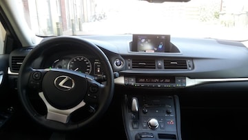 Lexus CT 200h Hybrid Business Line (2015)