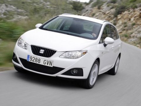 Seat Ibiza ST 1.2 TDI Ecomotive Style (2010)