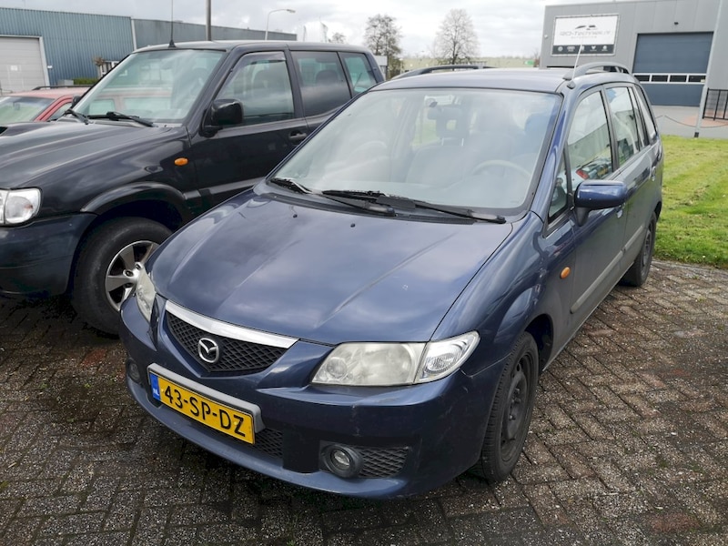 Mazda Premacy 1.8 Active (2005)