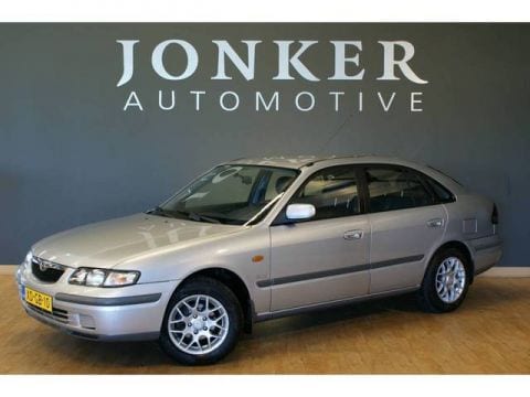 Mazda 626 1.8i GLX (1999)