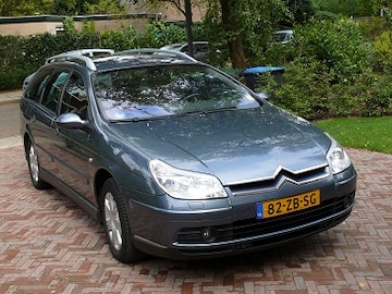 Citroën C5 Break 2.0 HDiF 16V Ligne Business (2006)