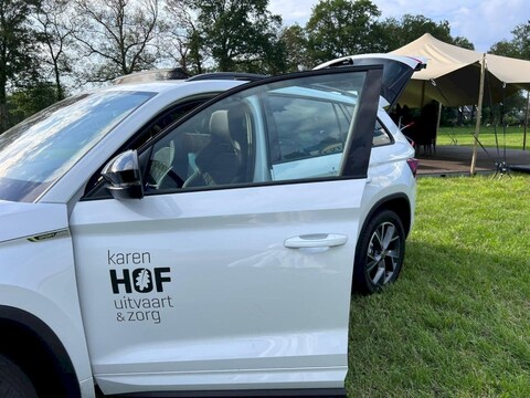 Skoda Kodiaq 1.5 TSI Greentech ACT Sportline Business