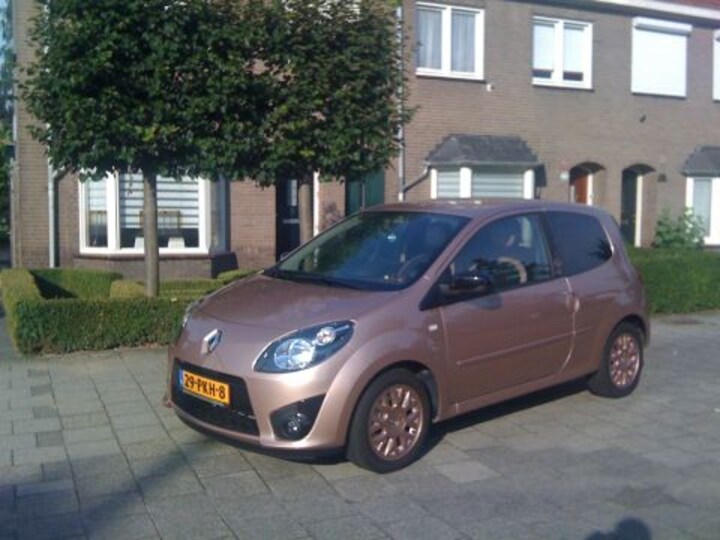 Renault Twingo 1.2 16V ECO2 Miss Sixty
