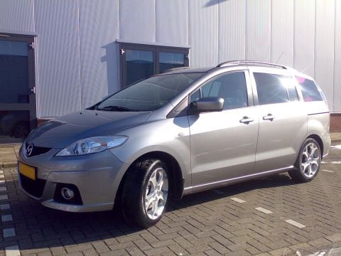 Mazda 5 2.0 CiTD hp Katano (2010)