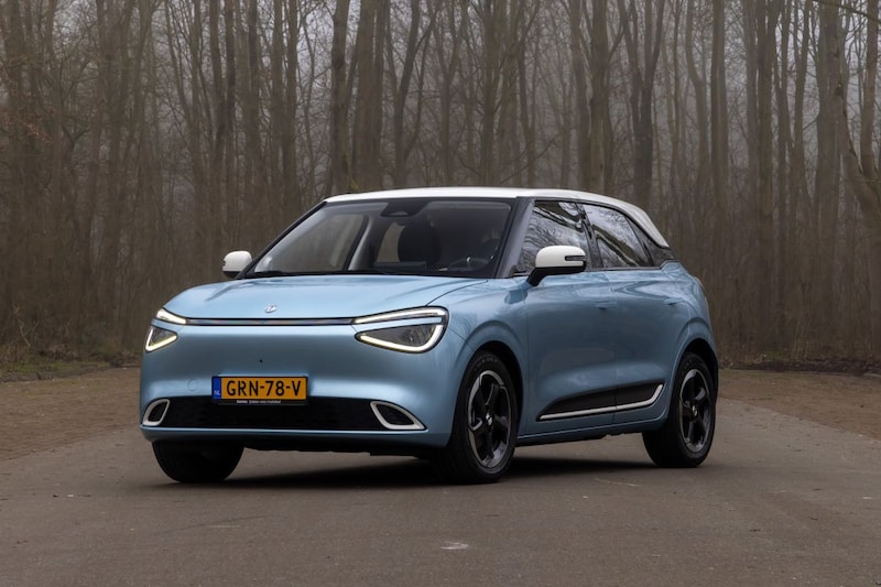 Update! Dit zijn de beste elektrische auto’s tot €35.000