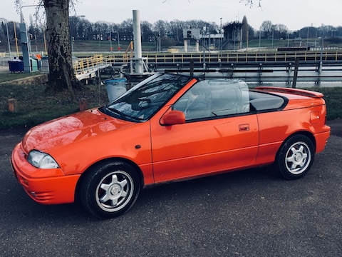 Suzuki Swift Cabrio 1.3 (1993)