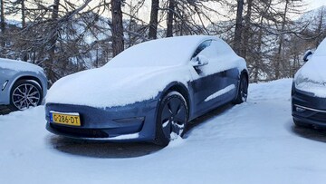 Tesla Model 3 Long Range (2019)