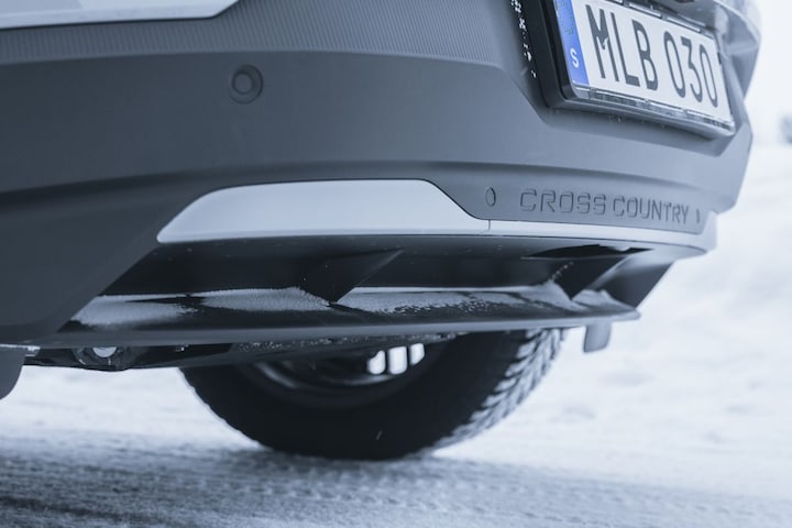 Volvo EX30 Cross Country