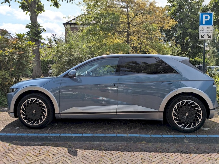 Hyundai Ioniq 5 77.4kWh AWD Lounge (2022)
