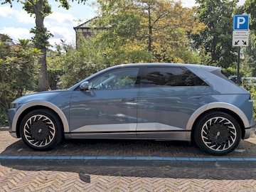 Hyundai Ioniq 5 77.4kWh AWD Lounge (2022)