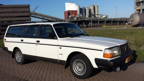 Volvo 240 Polar 2.0 Estate (1992)
