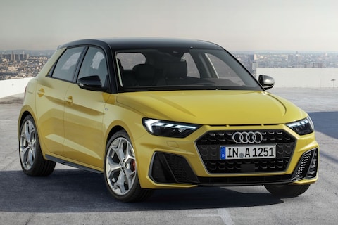 Audi A1 Sportback 25 TFSI Pro Line S