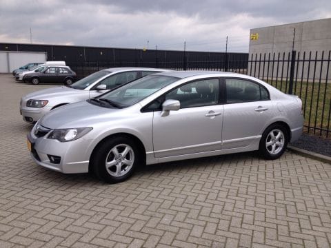 Honda Civic 1.3 DSi i-VTEC Hybrid Comfort (2009)