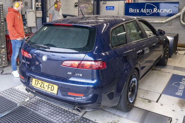 Alfa Romeo 159 SW