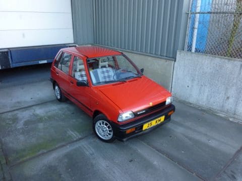 Suzuki Alto GL (1989)