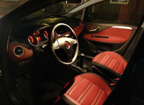 Fiat Punto Evo 1.3 Multijet 16v 85 Dynamic (2011)