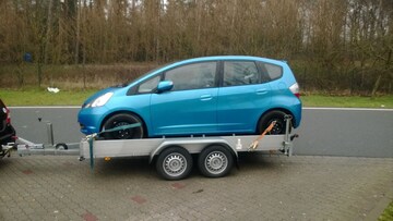 Honda Jazz 1.4 Exclusive (2009)
