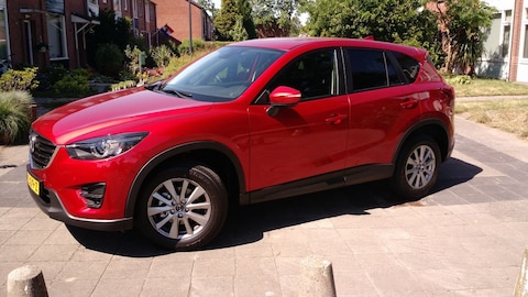 Mazda CX-5 SkyActiv-G 165 Skylease GT (2015)
