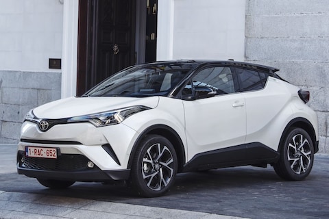Toyota C-HR 1.8 Hybrid Energy