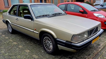 De Volvo 780 was een bijzondere Italiaanse Zweed - In het Wild